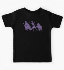 999 glückliche Spukplätze Kinder T-Shirt