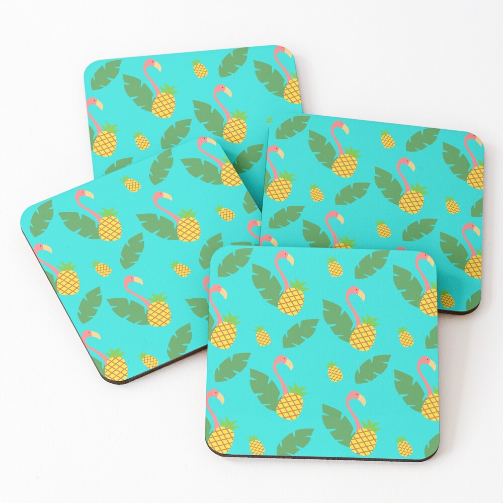 Item preview, Coasters (Set of 4) designed and sold by kvrob.