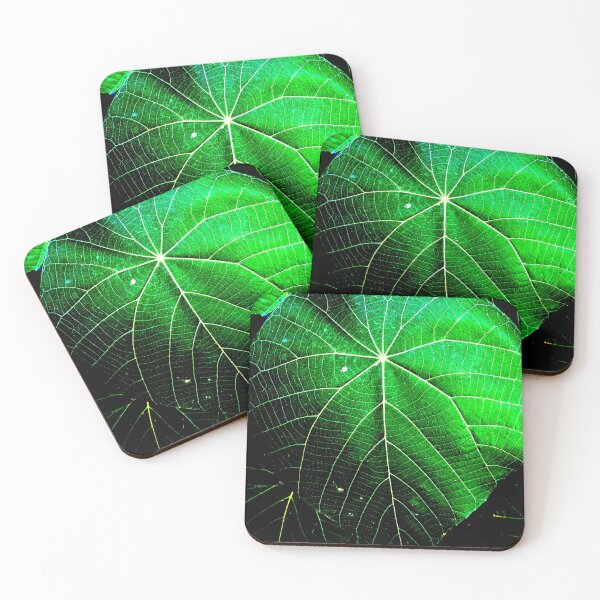 Item preview, Leaf Maps designed and sold by Geoff Treagus.