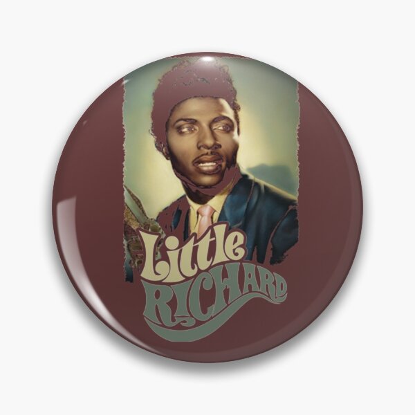 Item preview, Little Richard Memory designed and sold by ZenaNash.