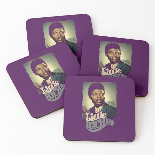 Item preview, Little Richard Memory designed and sold by ZenaNash.
