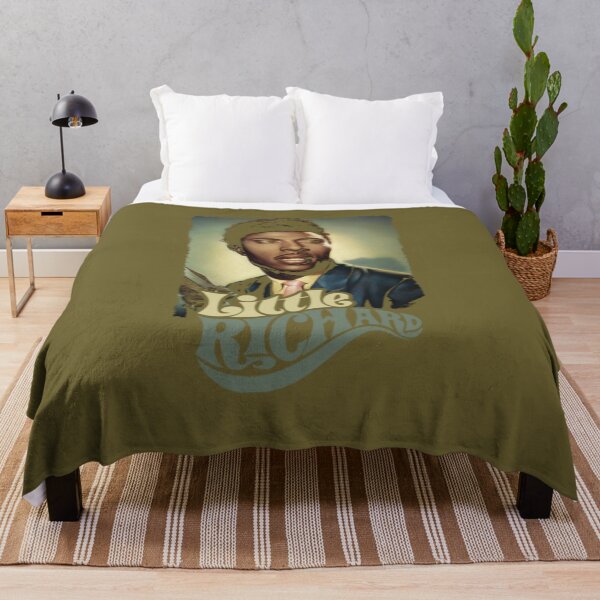 Item preview, Little Richard Memory designed and sold by ZenaNash.