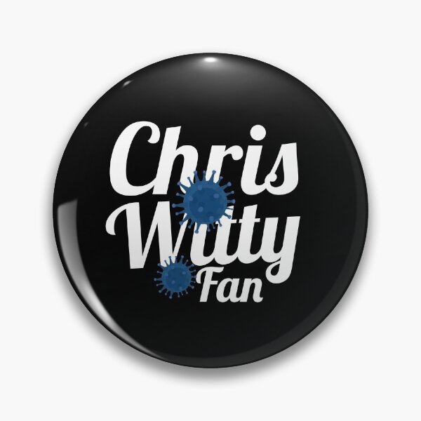 Item preview, Best Chris witty epidemic covid19 designed and sold by BrokeHustler.