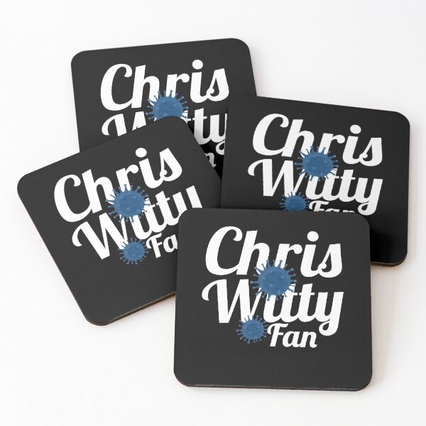 Item preview, Best Chris witty epidemic covid19 designed and sold by BrokeHustler.