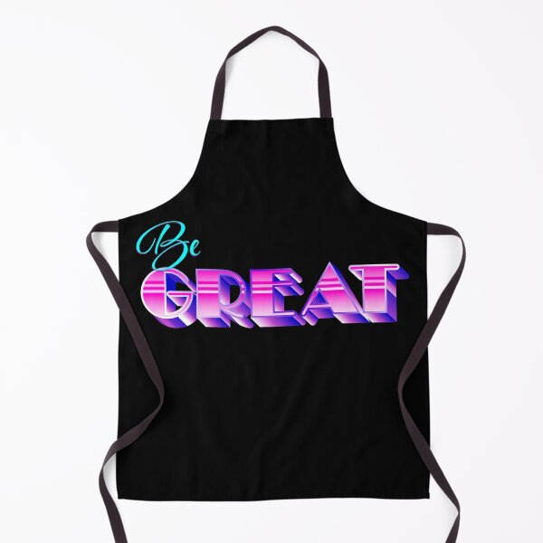 Item preview, Be GREAT designed and sold by Warrior Veteran Clothing.