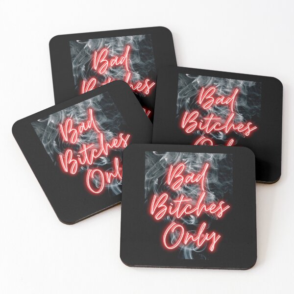 Item preview, bad bitches only designed and sold by heyjessicaho.