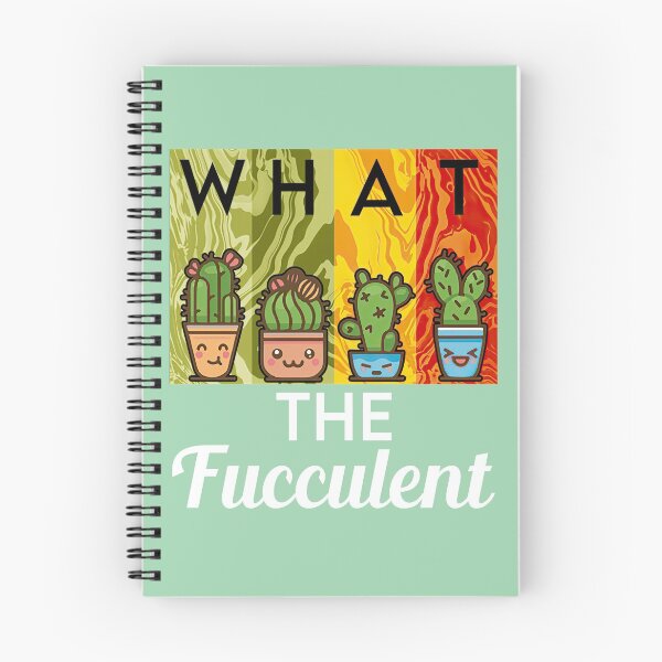 Item preview, What The Fucculent designed and sold by DuongBui.