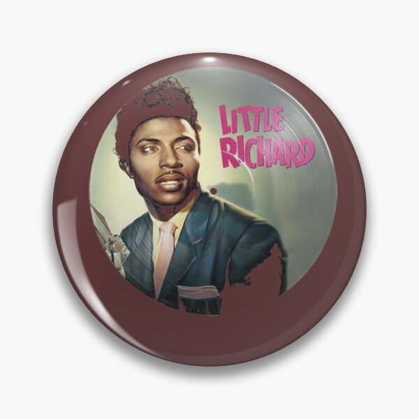 Artikelvorschau, Little Richard und Rock and Roll sterben nie entworfen und verkauft von ZenaNash.