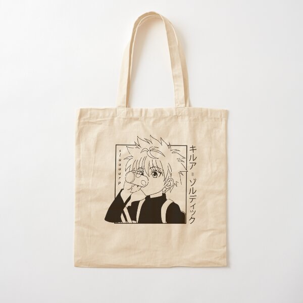 Anime mignon Hunter Anime drôle Anime Anime cadeau Anime Lover Anime Tote bag classique