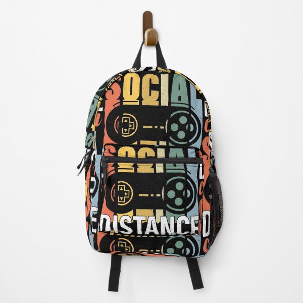 Item preview, Social Distance Gaming Champion Interactive Games designed and sold by GravitiTees.