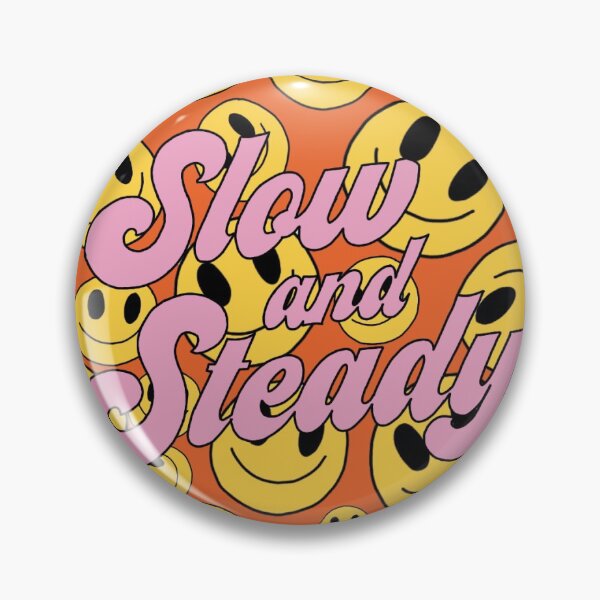 Item preview, Slow and steady designed and sold by plumiingo.