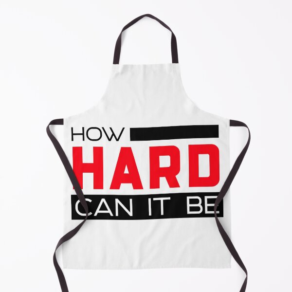 Item preview, How Hard Can It Be designed and sold by Wachi-A.