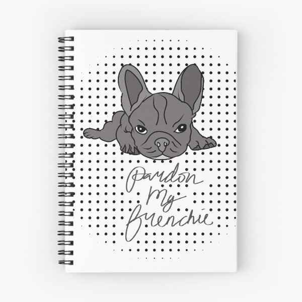 Item preview, Pardon my frenchie bulldog designed and sold by chrstdnl.