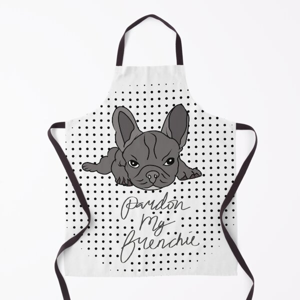 Item preview, Pardon my frenchie bulldog designed and sold by chrstdnl.