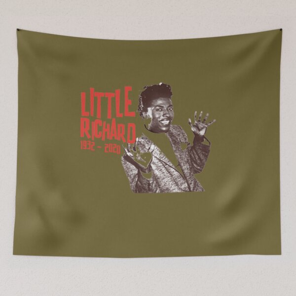 Item preview, Little Richard in my Heart designed and sold by ZenaNash.