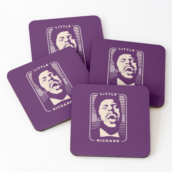 Item preview, Restro of Love Little Richard Legend designed and sold by ZenaNash.