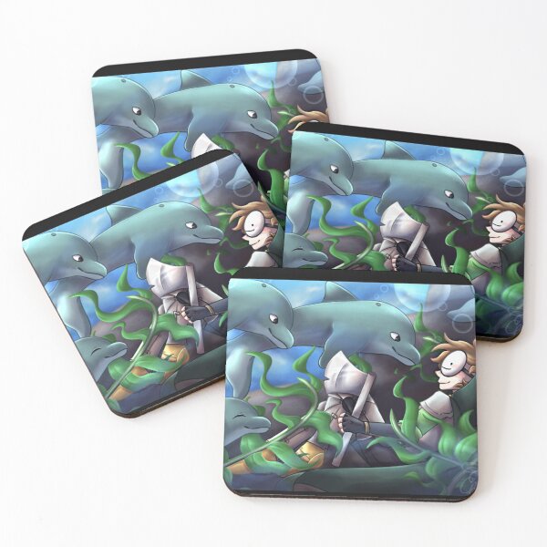 Item preview, Dream speed run dolphins designed and sold by Sora-the-meifwa.
