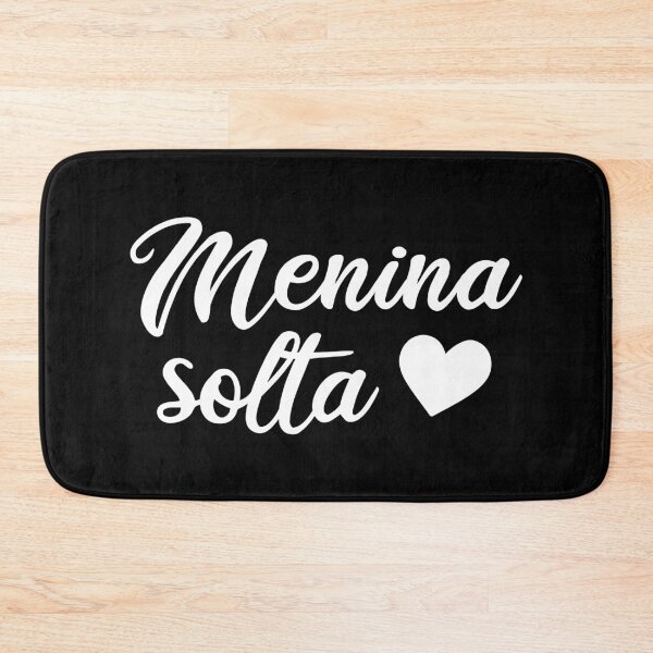 Item preview, Menina Solta (White) designed and sold by FilipeFerreira.