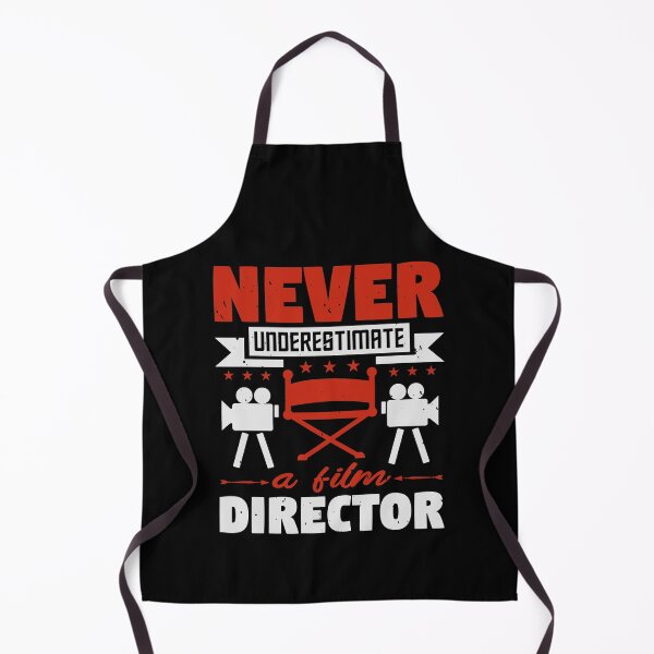 Item preview, Never Underestimate a Film Director designed and sold by teamph.