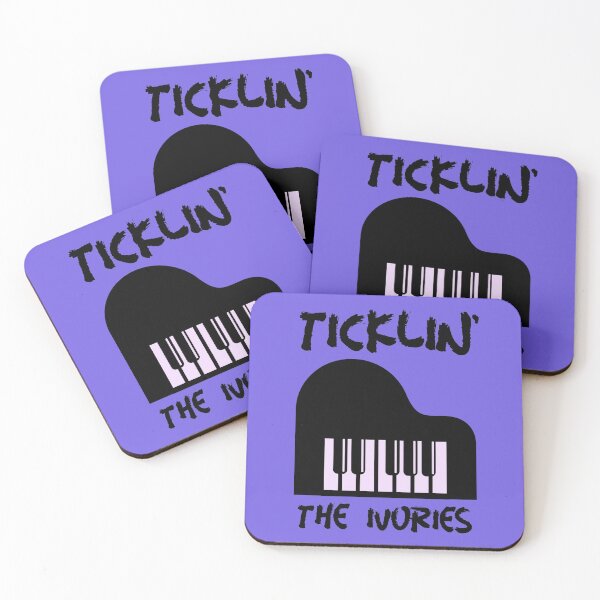 Item preview, TICKLIN' THE IVORIES  designed and sold by CoopClothing.