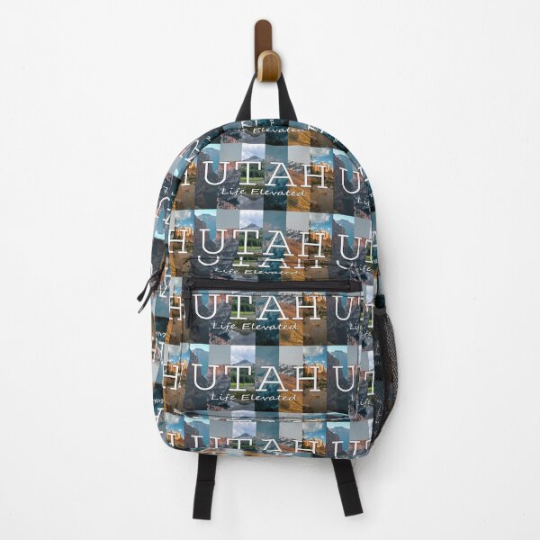 Item preview, Utah Mountain Collage designed and sold by stermitkermit.