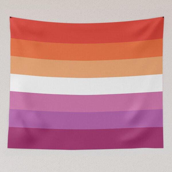 Item preview, Lesbian Pride  designed and sold by littleSamantics.