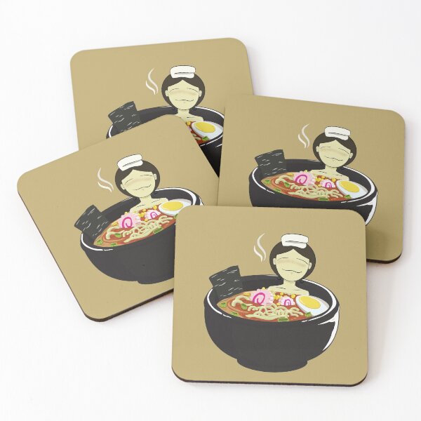 Item preview, Ramen Onsen designed and sold by EclairVanilla.