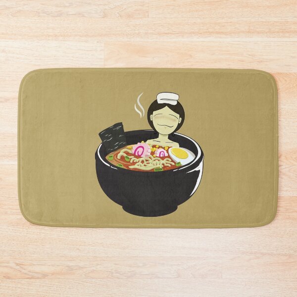Item preview, Ramen Onsen designed and sold by EclairVanilla.