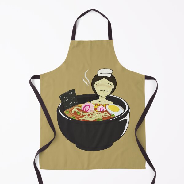 Item preview, Ramen Onsen designed and sold by EclairVanilla.