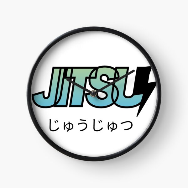 Jitsu Vite Nature Clock