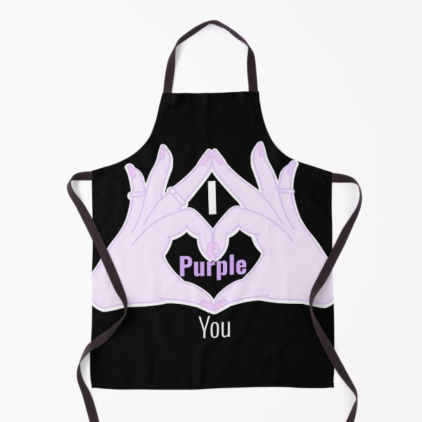 Item preview, I Purple You designed and sold by Edenjodie.