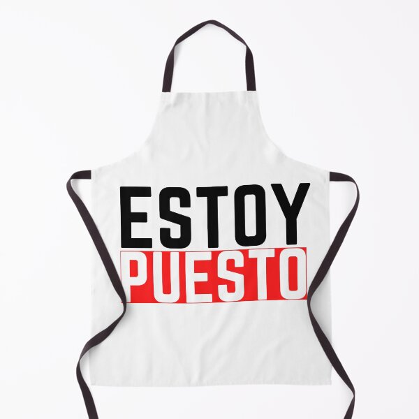 Item preview, Estoy Puesto Dicho cubano designed and sold by JessyCuba.
