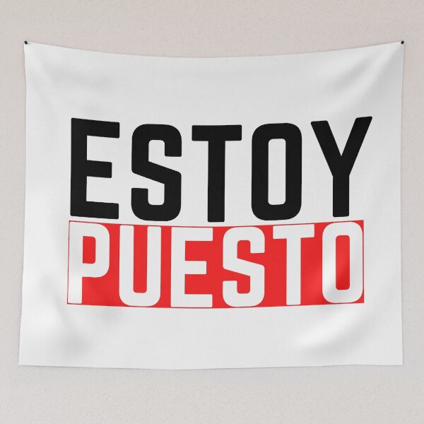Item preview, Estoy Puesto Dicho Cubano designed and sold by JessyCuba.