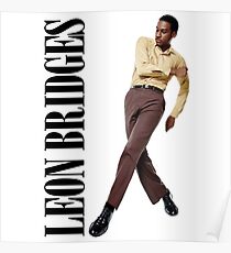 HITS LEON BRIDGES LIVE 2016 ESTR03 Poster