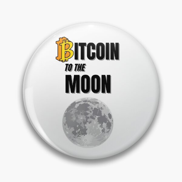Item preview, Bitcoin to the Moon - bitcoin all time high designed and sold by MillenaryShop.