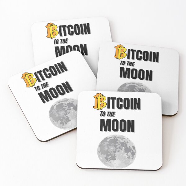 Item preview, Bitcoin to the Moon - bitcoin all time high designed and sold by MillenaryShop.