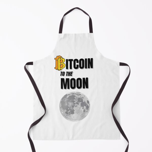 Item preview, Bitcoin to the Moon - bitcoin all time high designed and sold by MillenaryShop.