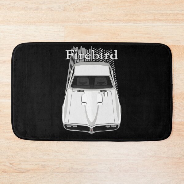 Item preview, Pontiac Firebird Ram Air 1968 - White designed and sold by V8social.