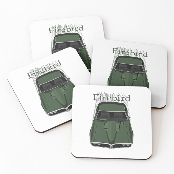 Item preview, Pontiac Firebird Ram Air 1968 - Verdoro Green designed and sold by V8social.