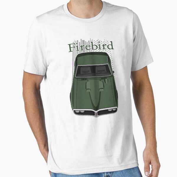 Item preview, Pontiac Firebird Ram Air 1968 - Verdoro Green designed and sold by V8social.