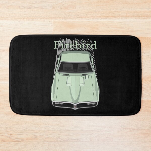 Item preview, Pontiac Firebird Ram Air 1968 - Spring Mist Green designed and sold by V8social.