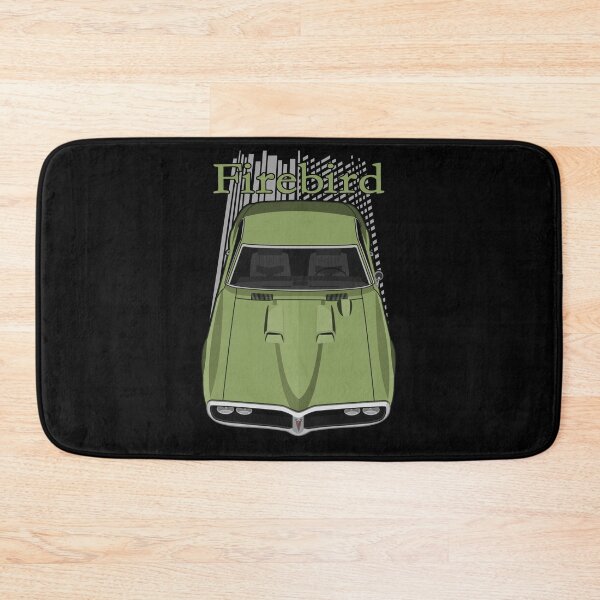 Item preview, Pontiac Firebird Ram Air 1968 - Green designed and sold by V8social.