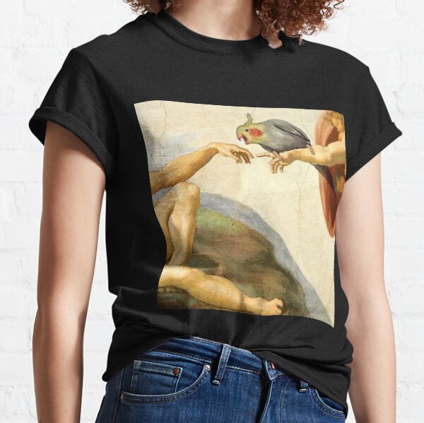 birb t shirt