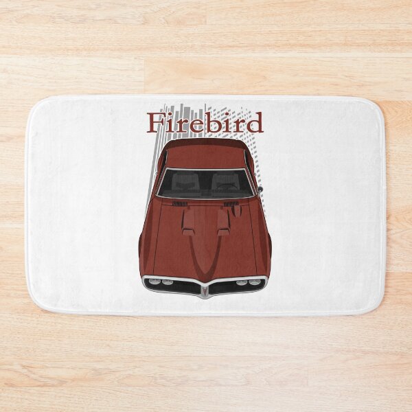 Item preview, Pontiac Firebird Ram Air 1968 - Autumn Bronze designed and sold by V8social.