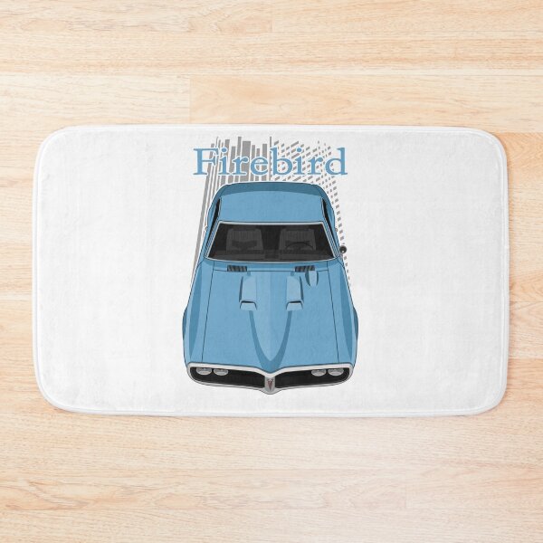 Item preview, Pontiac Firebird Ram Air 1968 - Alpine Blue designed and sold by V8social.