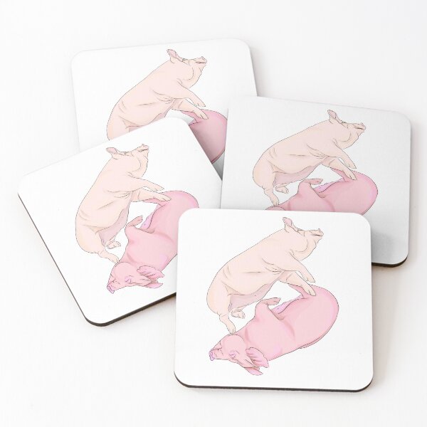 Item preview, Piggies Dreaming designed and sold by Kahli Griffin.