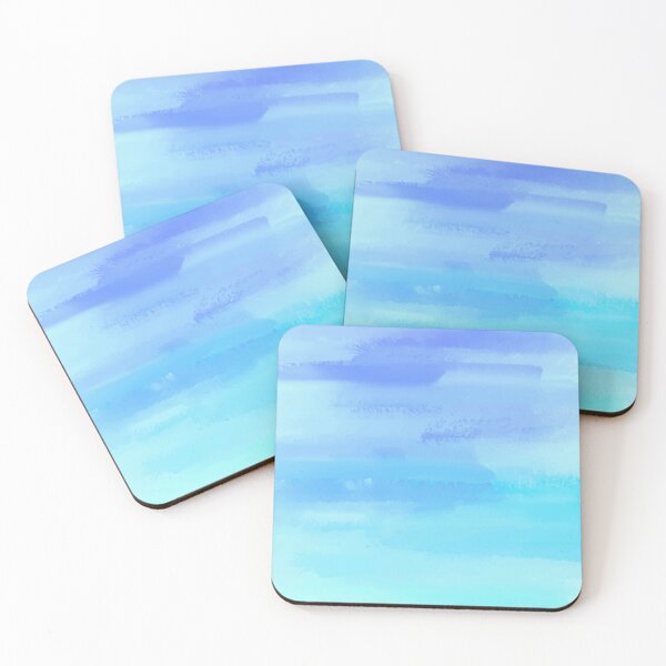 Item preview, Blue water colours designed and sold by Aroha Designs.