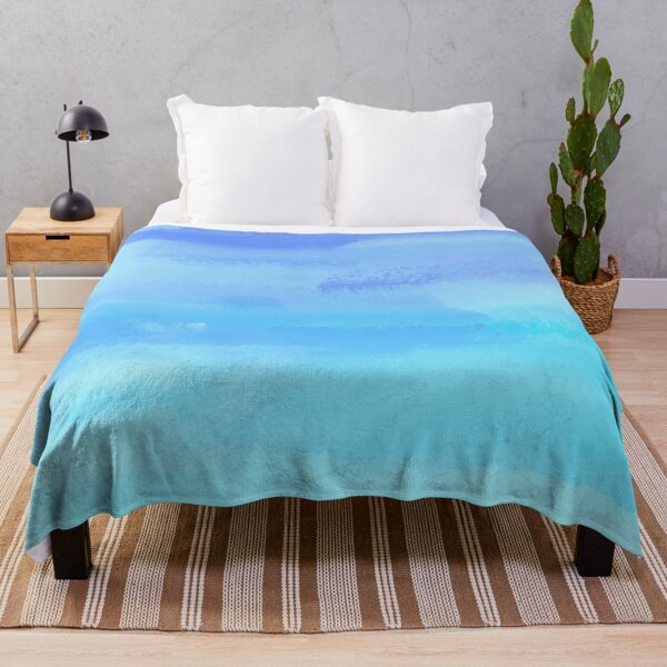 Item preview, Blue water colours designed and sold by Aroha Designs.