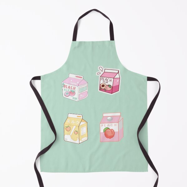 Item preview, Kawaii peach milk designed and sold by el000.