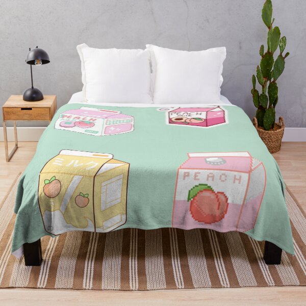 Item preview, Kawaii peach milk designed and sold by el000.